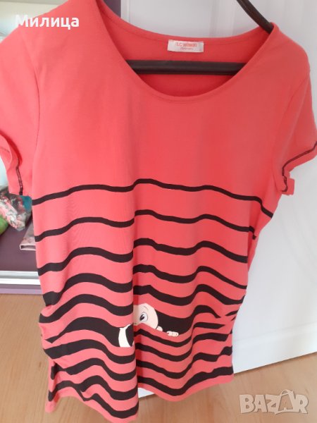 Тениска за бременни, снимка 1