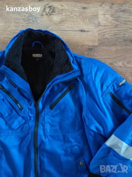 blaklader workwear - мъжко работно яке ХЛ  С КАРАКУЛ , снимка 1