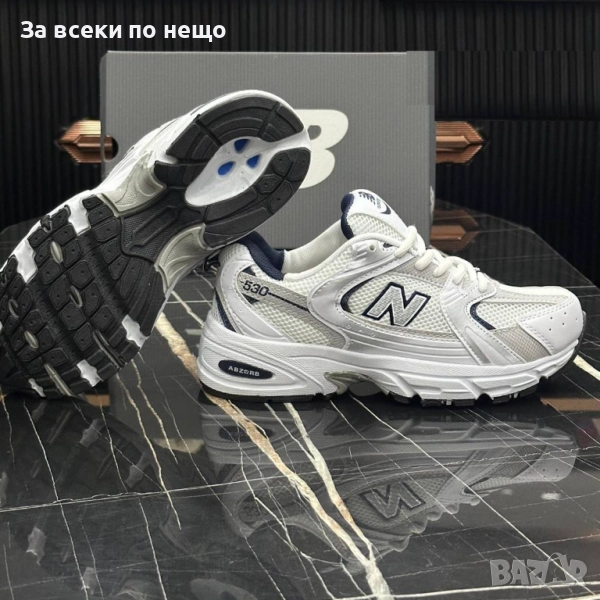 New Balance 530 Дамски Маратонки С Кутия👟Дамски Спортни Обувки Код SM-98, снимка 1