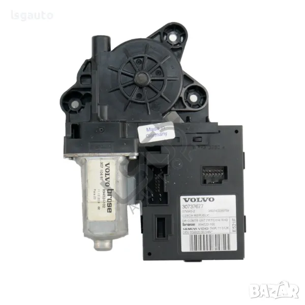 Моторче преден ляв ел. стъклоповдигач Volvo S 40 II 2004-2012 ID: 140142, снимка 1