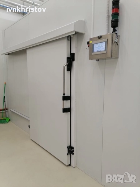 Предлагаме изграждане на хладилна/и камери , снимка 1