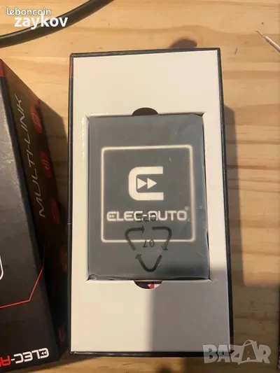 ELEC-AUTO MULTI-LINK Bluetooth mp3 интерфейс, снимка 1
