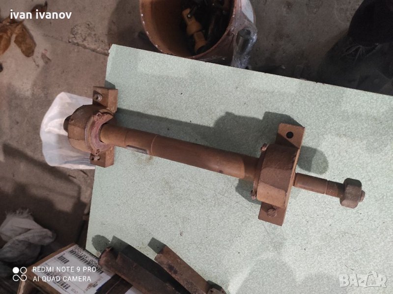 Ос Дърводелска Фреза , снимка 1