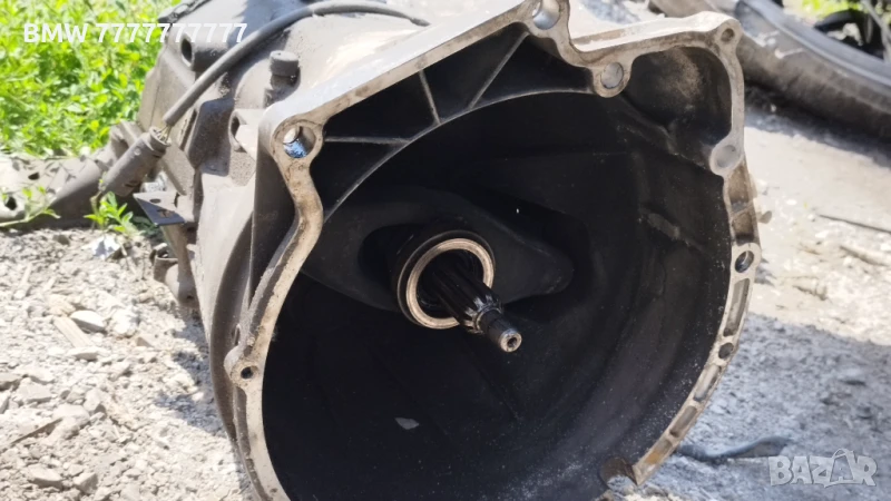 Бензинова скоростна кутия за BMW E46  E,36 скоростната кутия в перфектно състояние , снимка 1