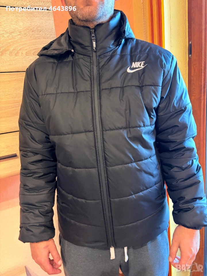 Оригинално яке на Nike , снимка 1