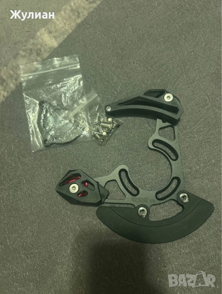 Водач за колело, снимка 1