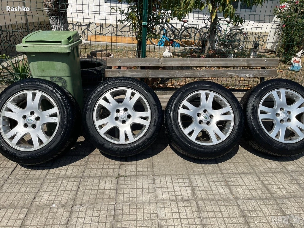 Зимни гуми за Рендж Ровър Спорт, снимка 1