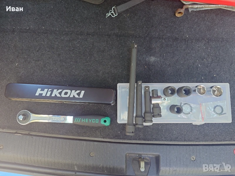 Гедоре Hikoki, Hans, Hayco , снимка 1