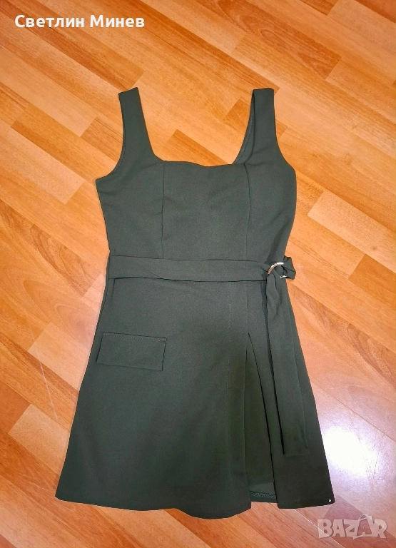 Продавам къс гащеризон--пола, снимка 1