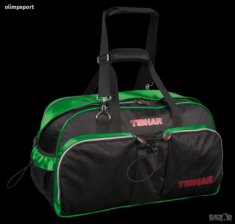 сак Tibhar century нов размер 48х28х24см  100% полиестер, снимка 1