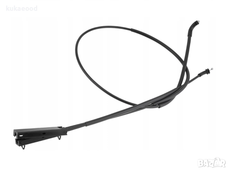 Жило (въже) за отваряне на преден капак BMW X5 E70 (2006-2013), снимка 1