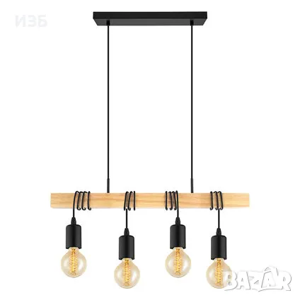 EGLO-TOWNSHEND висящо осветително тяло/пендел, снимка 1