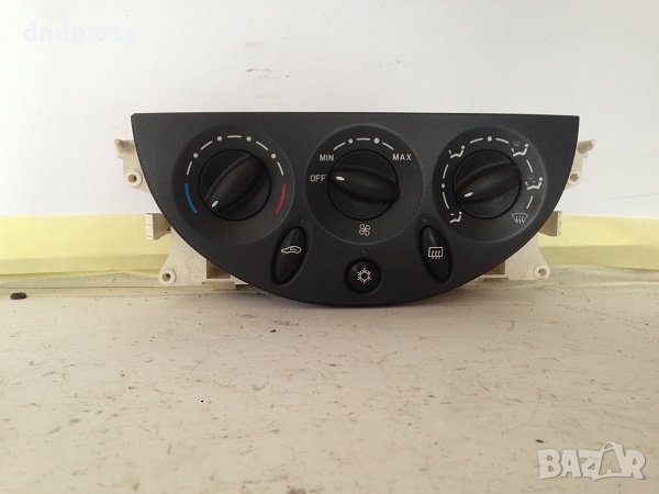 Панел климатроник Citroen C5 2002г., снимка 1