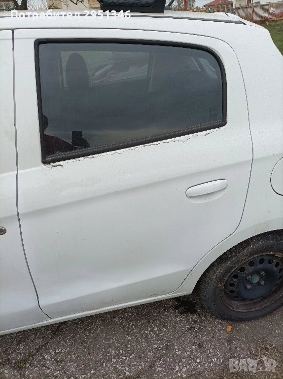 Врата Mitsubishi Space Star, снимка 1