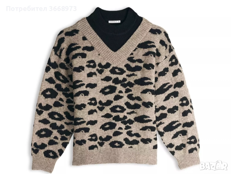 Нов дамски пуловер, снимка 1