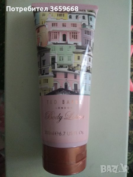 Лосион за тяло Ted Васker, 200 мл., снимка 1