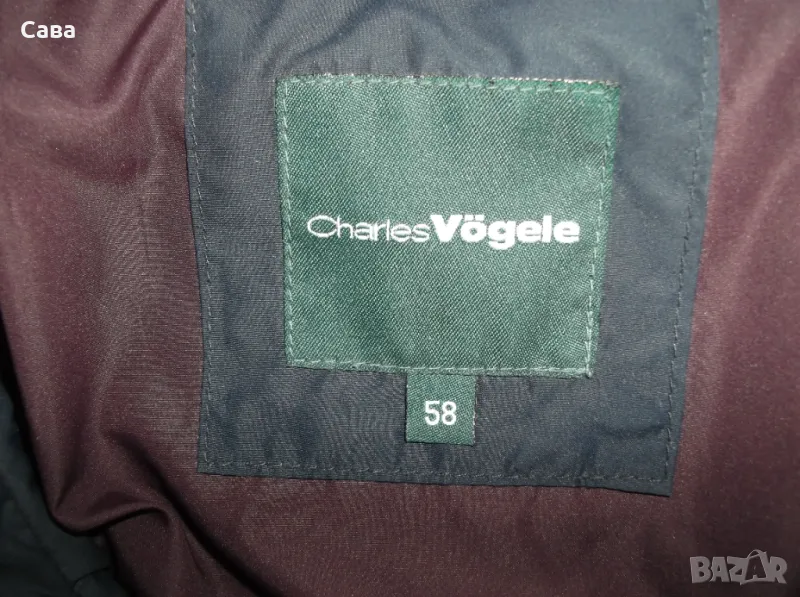 Зимно яке CHARLES VOGELE  мъжко,2-3ХЛ, снимка 1