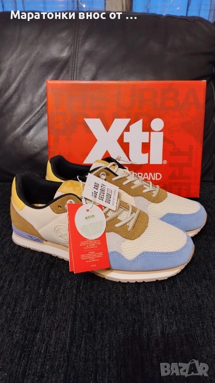 Xti Original номера 37 и 39, снимка 1