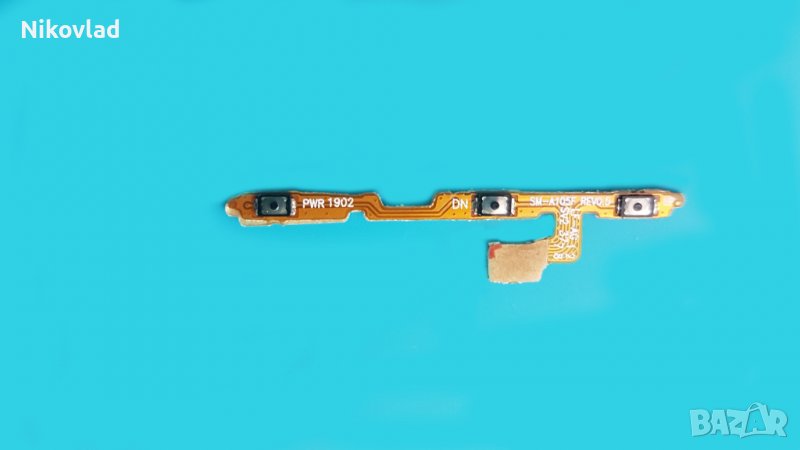 Бутони Samsung Galaxy M30, снимка 1