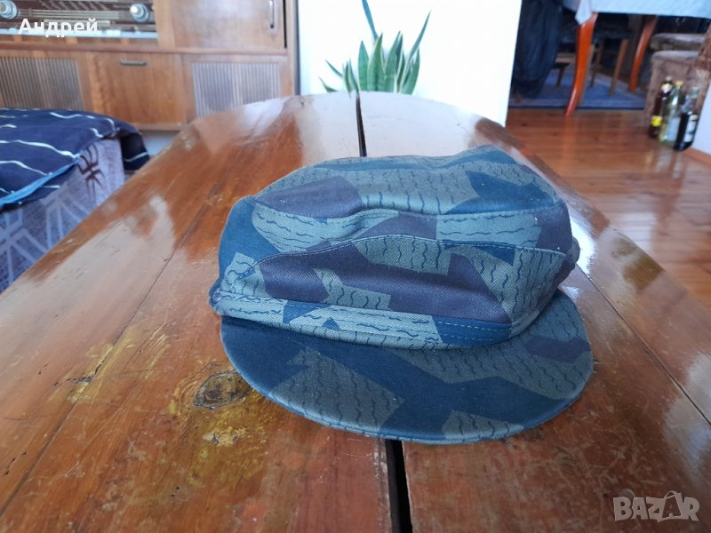 Камуфлажна шапка,камуфлаж #12, снимка 1