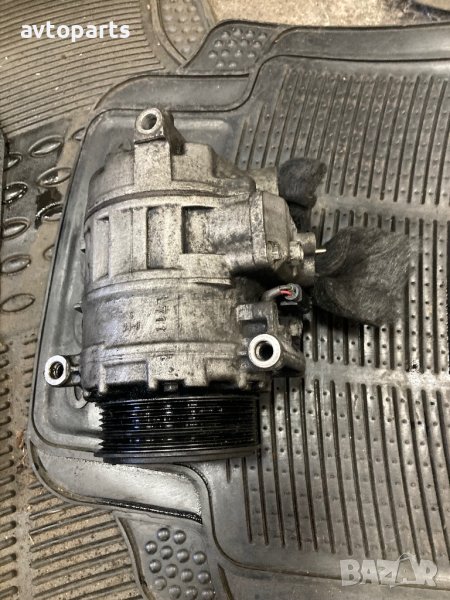 Mercedes w221 s350cdi 258кс Компресор Климатик, снимка 1