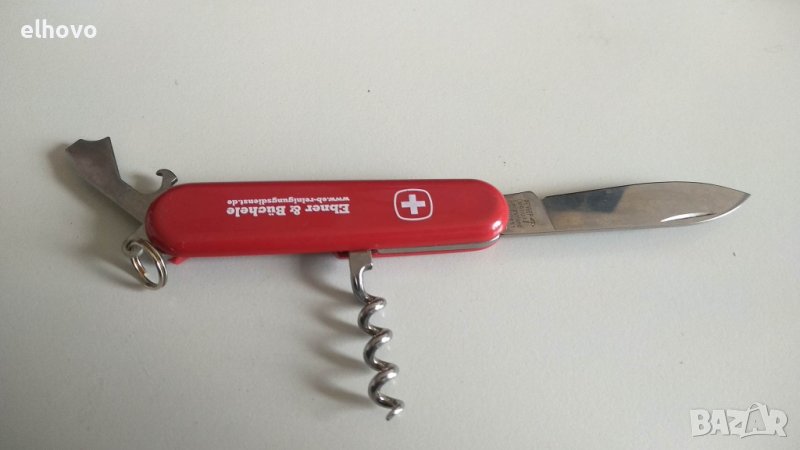 Джобна ножка Wenger Delemont - Switzerland, снимка 1