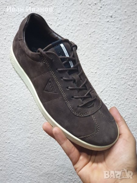 туристически обувки  ECCO Сникърси Soft 1 номер 41, снимка 1