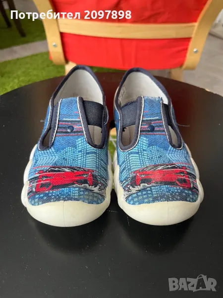 Детски пантофи Befado, снимка 1