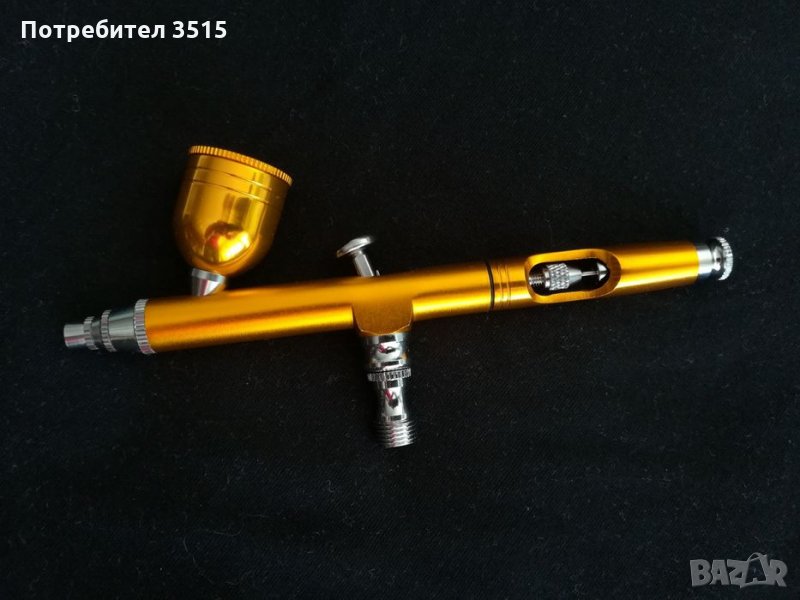 Аерограф , снимка 1