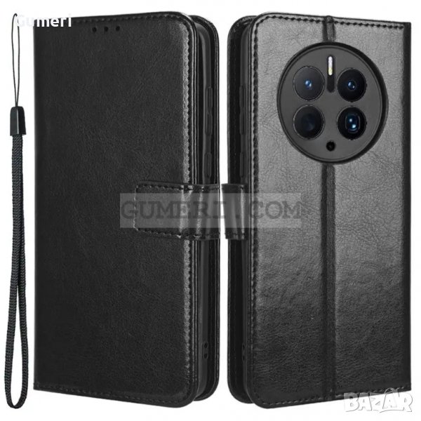 Huawei Mate 50 Pro - Тефтер Стойка, снимка 1