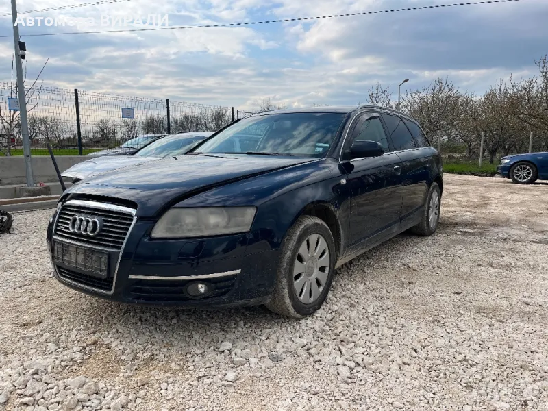 AUDI A6 Avant 3.2FSI 255кс на части, снимка 1