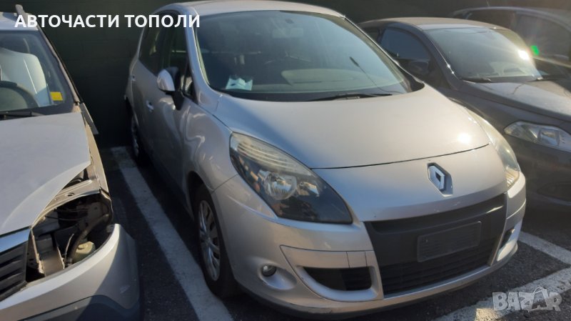 РЕНО СЦЕНИК Renault Scenic Xmood 1.5 dCI 110PS 2010Г. НА чАСТИ , снимка 1
