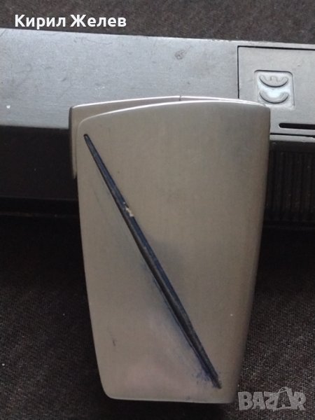 МЕТАЛНА ЗАПАЛКА PARLIAMENT КРАСИВА НЕСТАНДАРТЕН ДИЗАЙН РАБОТИ ЗА КОЛЕКЦИЯ 34074, снимка 1