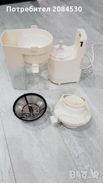 Сокоизстисквачка /френска , снимка 1