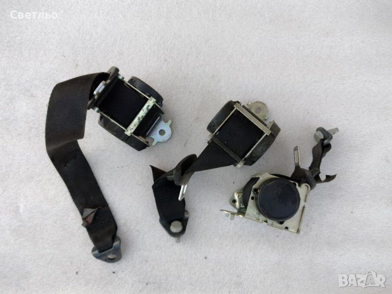 Задни колани пежо 301, снимка 1