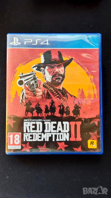 Red Dead Redemption 2 (PS4), снимка 1