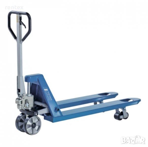 Палетни колички ПОД НАЕМ от Рентекс, снимка 1