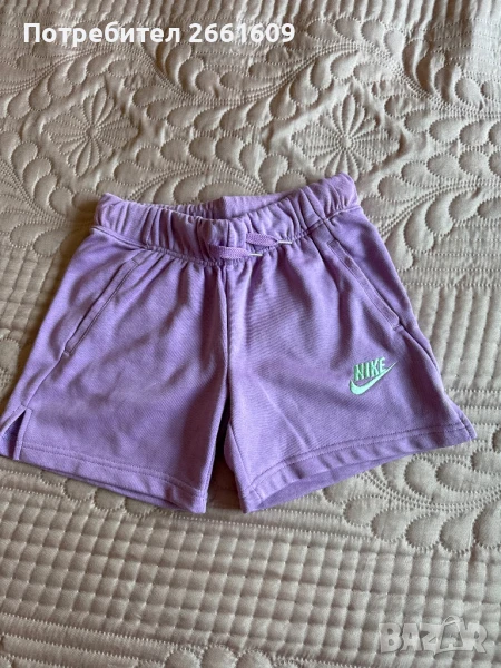 Детски къси панталони nike, снимка 1