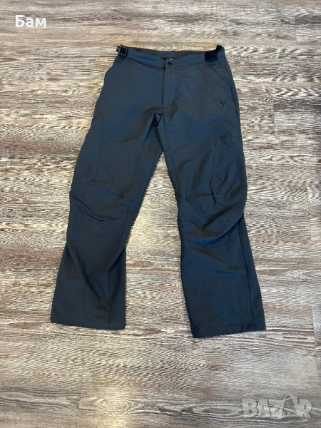 Мъжки!Стреч Трекинг панталон Mammut размер М , снимка 1