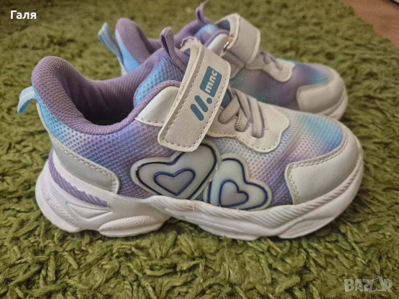 Детски светещи маратонки, снимка 1