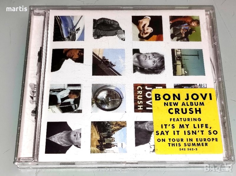 Bon Jovi CD, снимка 1