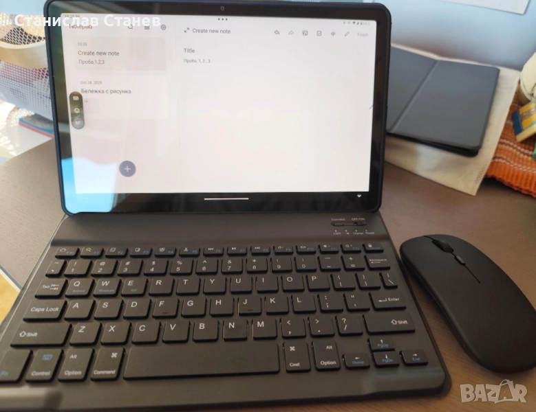 Таблет Lenovo Tab M10 Plus 3rd Gen, снимка 1