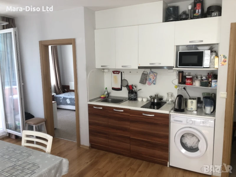 Равда, тристаен обзаведен апартамент с Акт 16, снимка 1