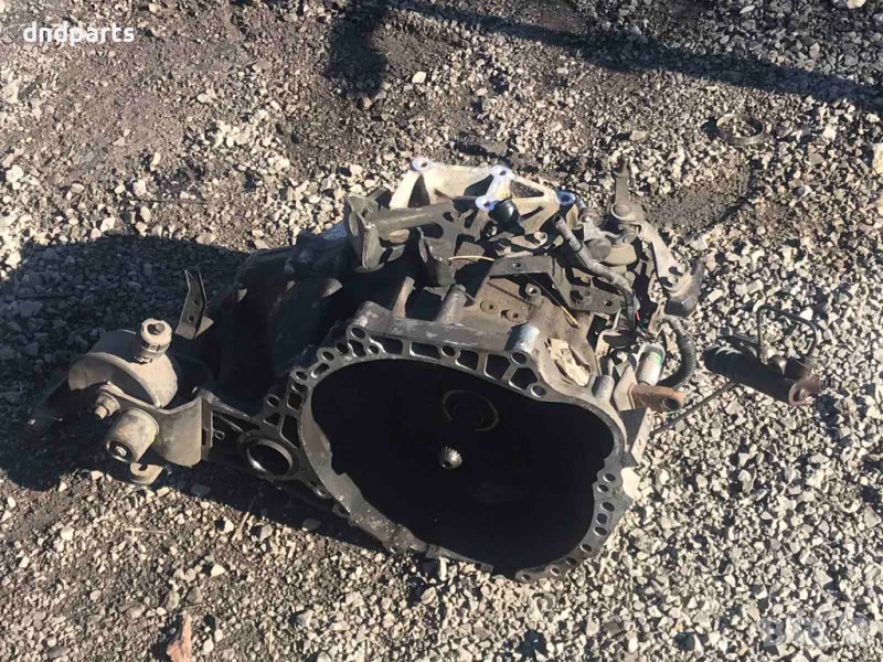 Скоростна кутия Toyota Auris,2.0D4D,126кс.,2007г.(6-скорости), снимка 1