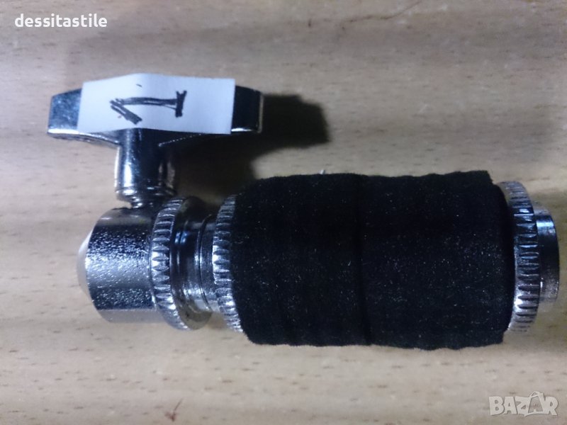 Клъчове за фус машини - чинели, снимка 1