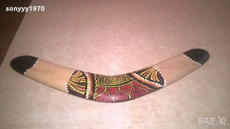 БУМЕРАНГ-КРАСИВ И СТИЛЕН-40СМ, снимка 1