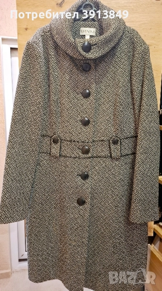 Дамско палто , снимка 1