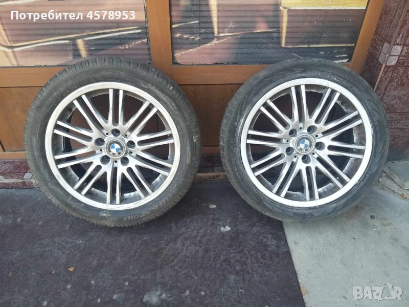 Джанти за БМВ 18" Style 164, 4 бр., снимка 1