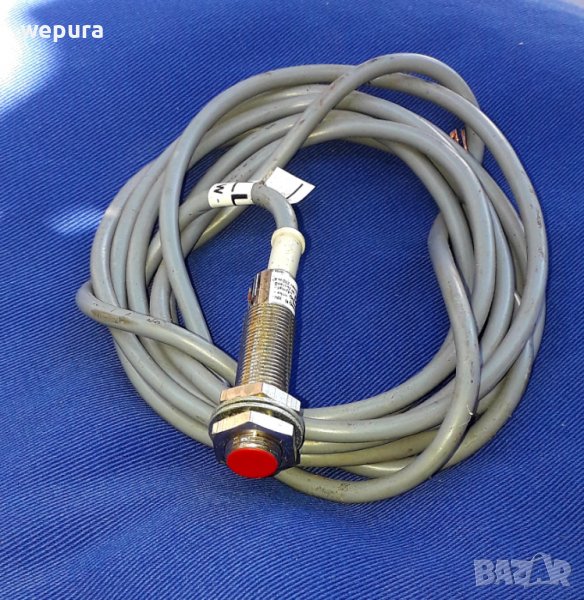 Индуктивни датчици на балyв ф12 m pm сензор за дистанция сензор за дистанция, снимка 1