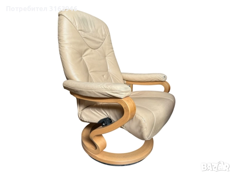 Релакс фотьойл на марката Himolla, снимка 1